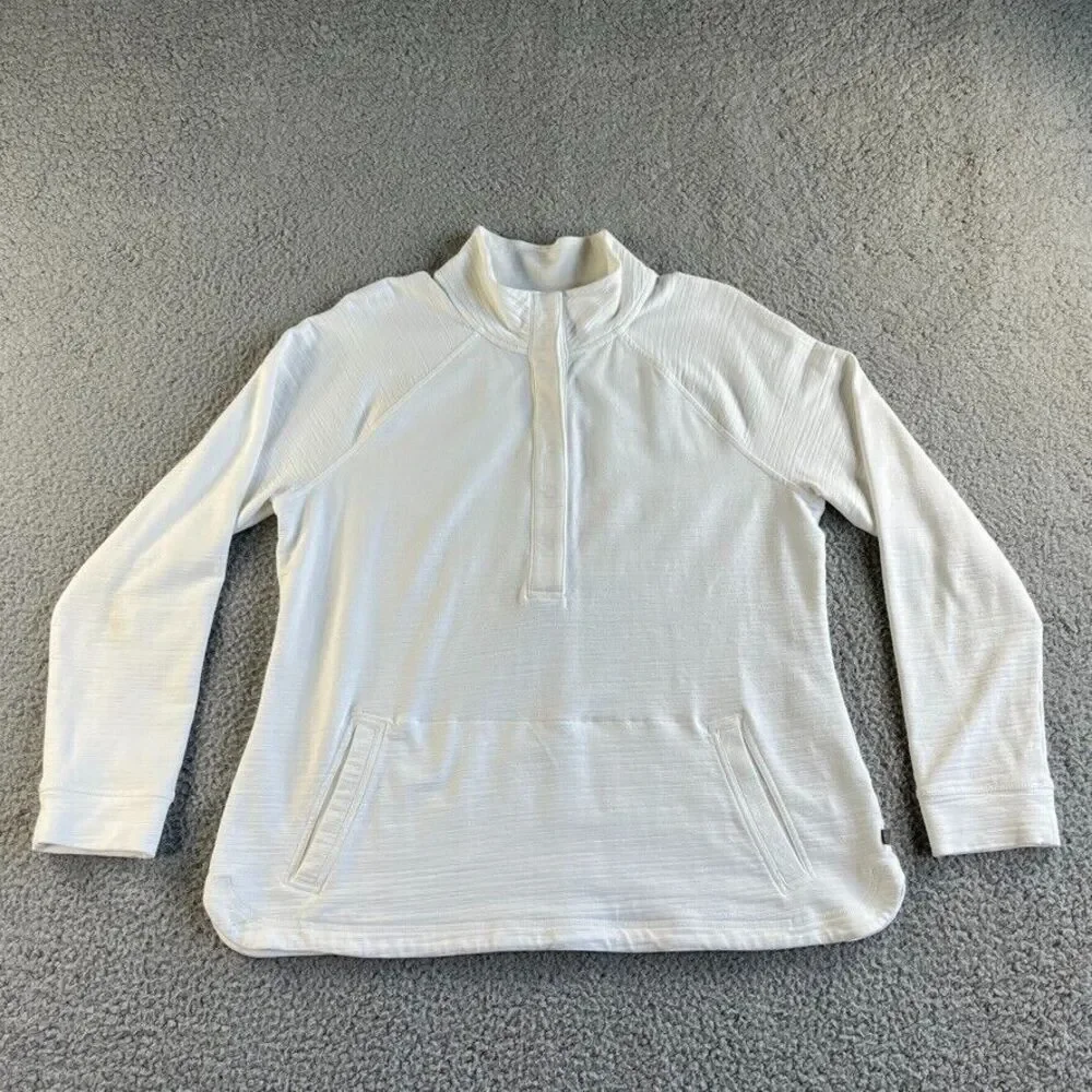 T by Talbots Sweatshirt Womens XL 42